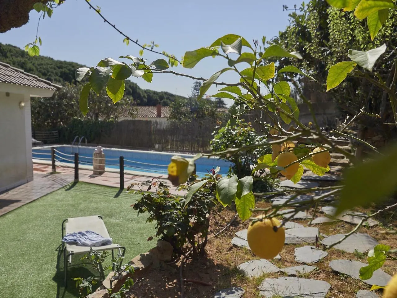 Villa Julia Sant Andreu de Llavaneres 0*,
