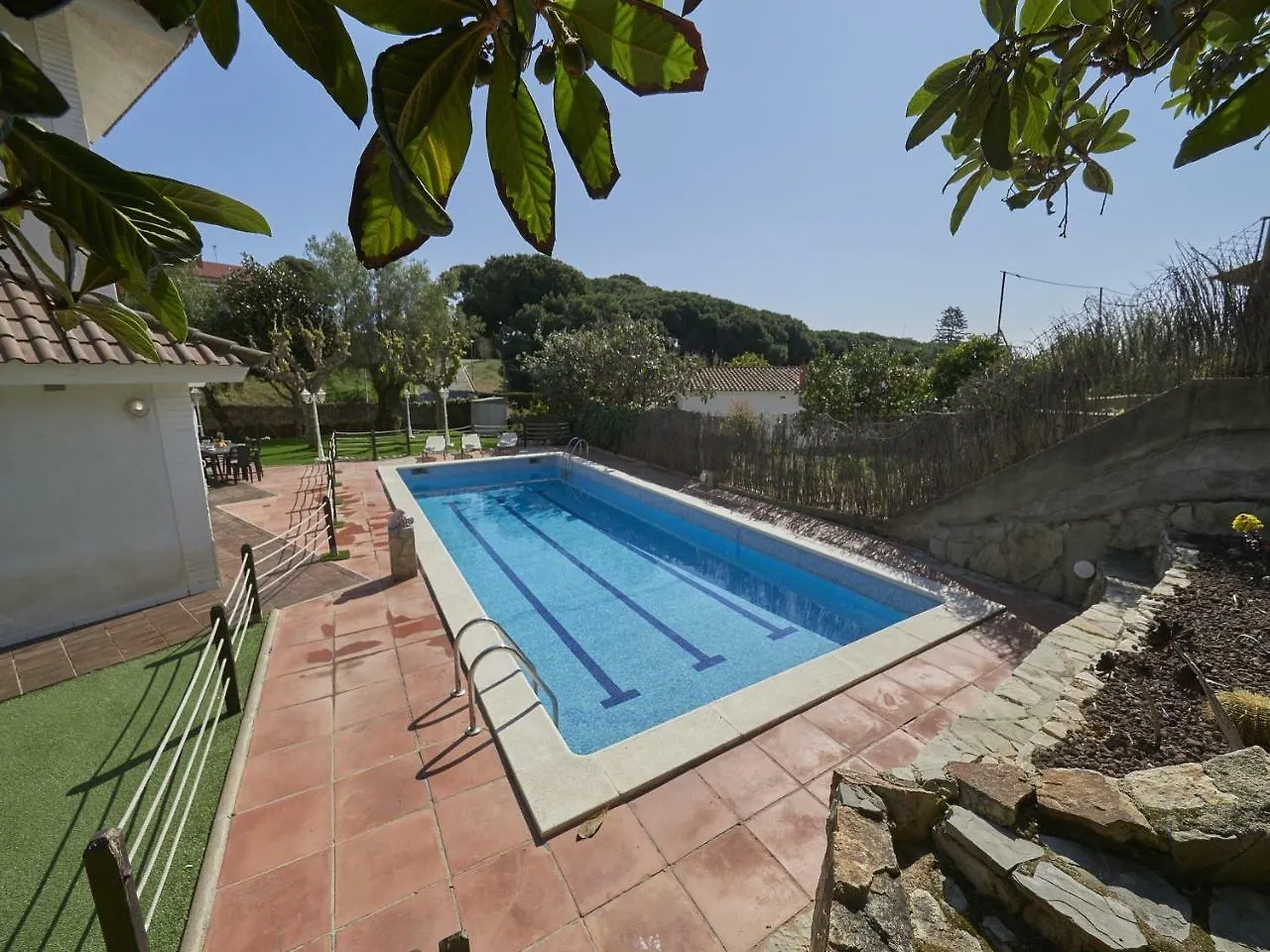 Villa Julia Sant Andreu de Llavaneres