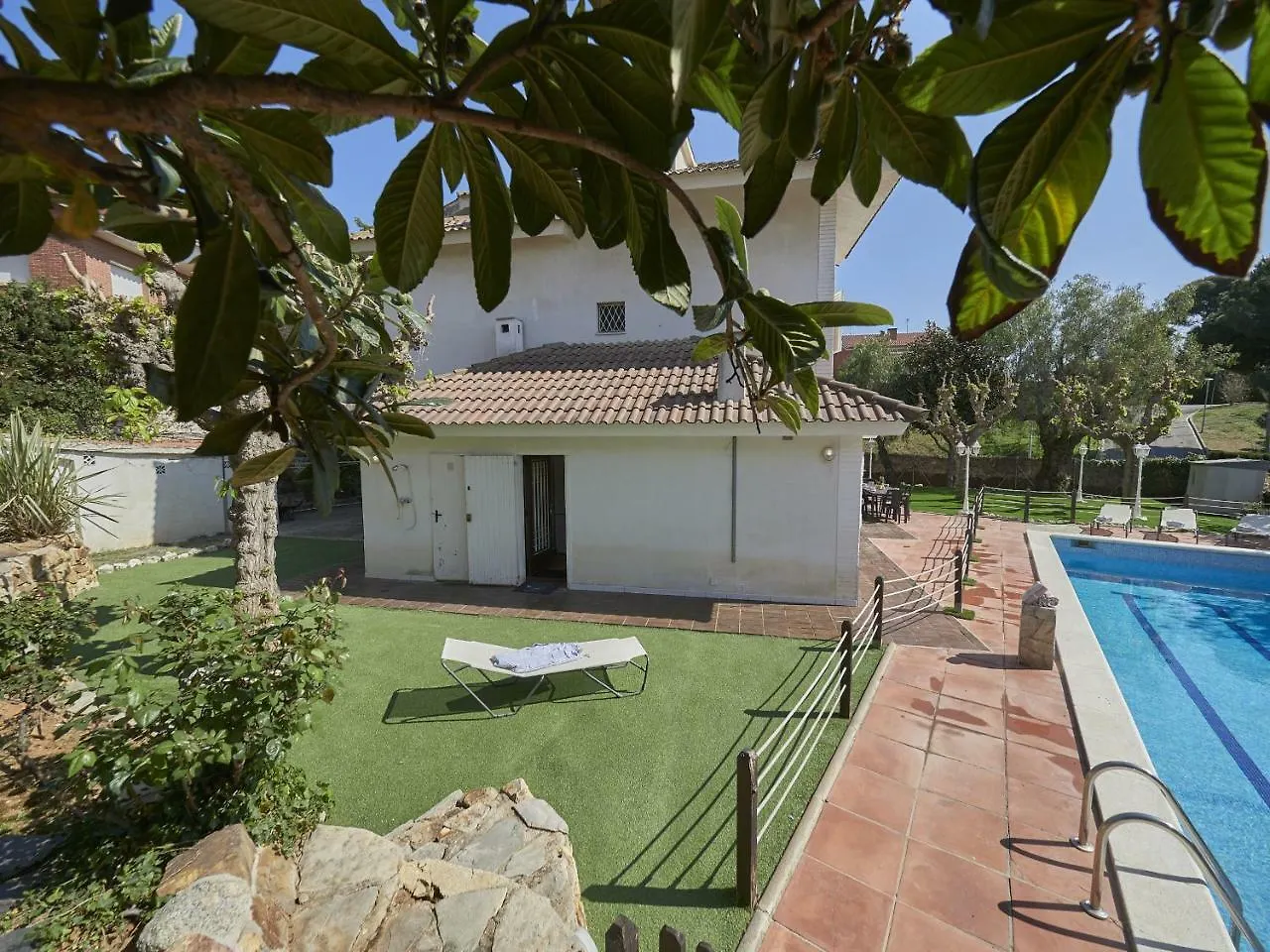 Villa Julia Sant Andreu de Llavaneres Spain