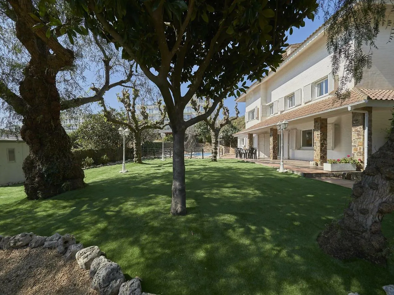 Villa Julia Sant Andreu de Llavaneres