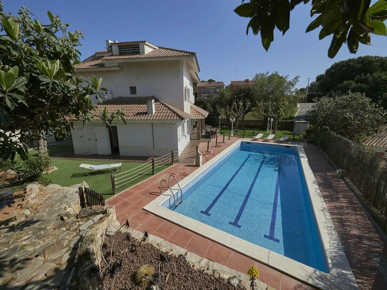 Villa Julia Sant Andreu de Llavaneres